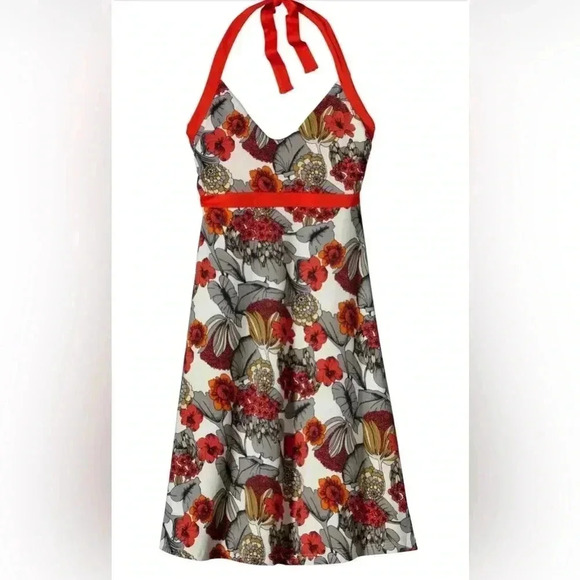 Patagonia Dresses & Skirts - Patagonia Iliana Halter dress size large